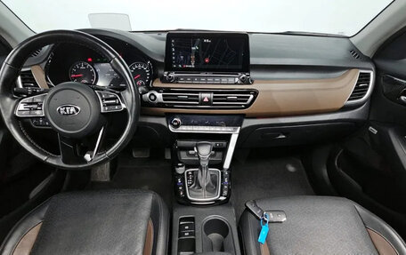 KIA Seltos I, 2021 год, 1 765 000 рублей, 3 фотография