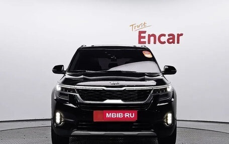 KIA Seltos I, 2021 год, 1 765 000 рублей, 2 фотография
