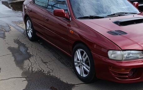 Subaru Impreza IV, 1995 год, 430 000 рублей, 2 фотография