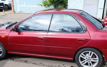 Subaru Impreza IV, 1995 год, 430 000 рублей, 5 фотография