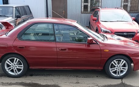 Subaru Impreza IV, 1995 год, 430 000 рублей, 3 фотография