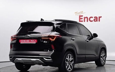 KIA Seltos I, 2021 год, 1 765 000 рублей, 19 фотография