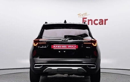 KIA Seltos I, 2021 год, 1 765 000 рублей, 18 фотография
