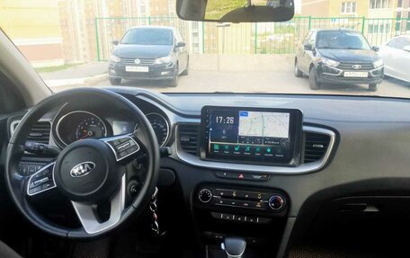 KIA cee'd III, 2020 год, 1 602 500 рублей, 2 фотография