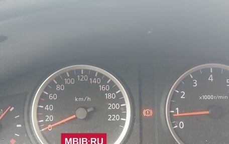 Nissan Almera, 2005 год, 320 000 рублей, 8 фотография