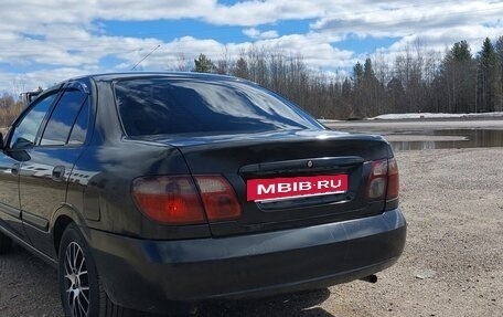 Nissan Almera, 2005 год, 320 000 рублей, 13 фотография