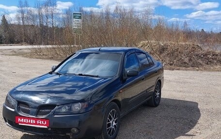 Nissan Almera, 2005 год, 320 000 рублей, 6 фотография