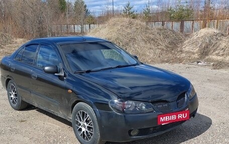Nissan Almera, 2005 год, 320 000 рублей, 10 фотография