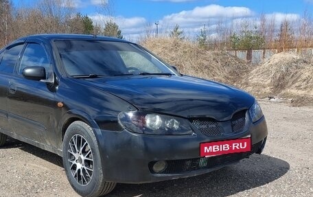 Nissan Almera, 2005 год, 320 000 рублей, 17 фотография