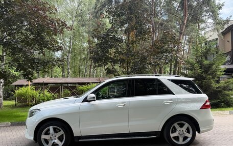 Mercedes-Benz M-Класс, 2012 год, 2 850 000 рублей, 10 фотография
