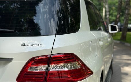 Mercedes-Benz M-Класс, 2012 год, 2 850 000 рублей, 6 фотография