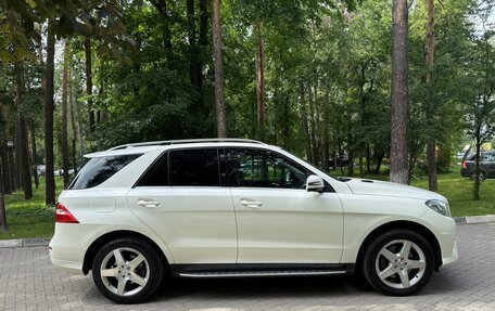 Mercedes-Benz M-Класс, 2012 год, 2 850 000 рублей, 4 фотография