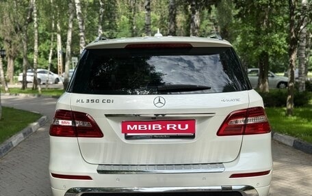 Mercedes-Benz M-Класс, 2012 год, 2 850 000 рублей, 7 фотография
