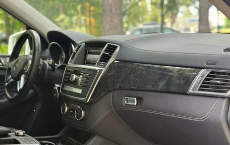 Mercedes-Benz M-Класс, 2012 год, 2 850 000 рублей, 15 фотография