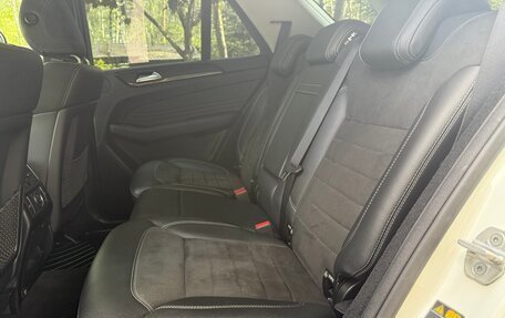 Mercedes-Benz M-Класс, 2012 год, 2 850 000 рублей, 19 фотография