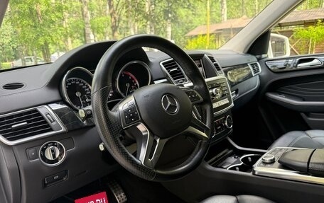 Mercedes-Benz M-Класс, 2012 год, 2 850 000 рублей, 13 фотография