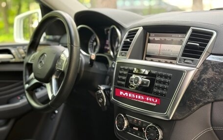 Mercedes-Benz M-Класс, 2012 год, 2 850 000 рублей, 14 фотография