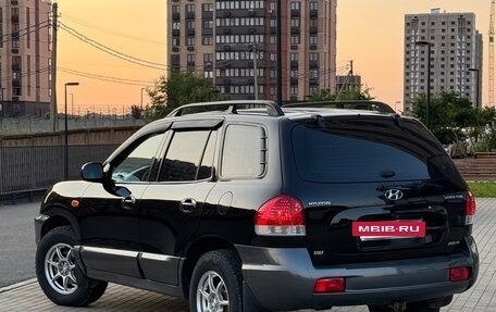 Hyundai Santa Fe III рестайлинг, 2005 год, 680 000 рублей, 3 фотография