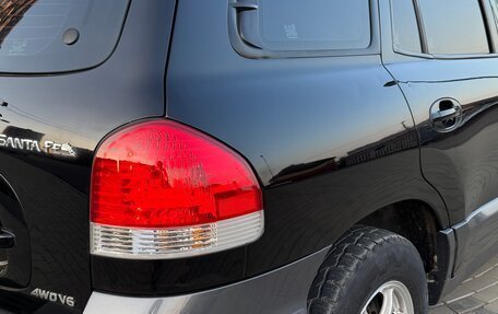 Hyundai Santa Fe III рестайлинг, 2005 год, 680 000 рублей, 8 фотография