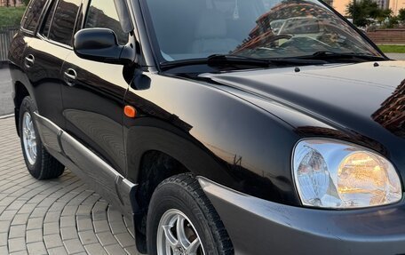Hyundai Santa Fe III рестайлинг, 2005 год, 680 000 рублей, 7 фотография
