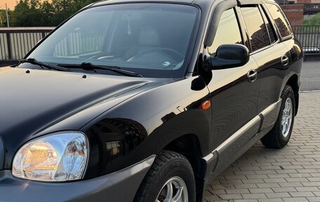 Hyundai Santa Fe III рестайлинг, 2005 год, 680 000 рублей, 6 фотография