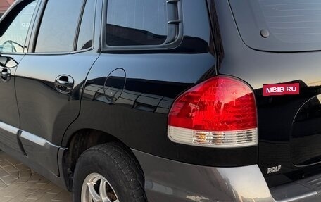 Hyundai Santa Fe III рестайлинг, 2005 год, 680 000 рублей, 5 фотография