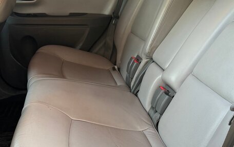Hyundai Santa Fe III рестайлинг, 2005 год, 680 000 рублей, 18 фотография