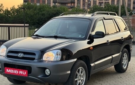 Hyundai Santa Fe III рестайлинг, 2005 год, 680 000 рублей, 9 фотография