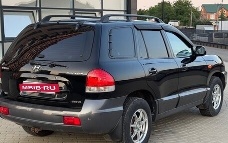 Hyundai Santa Fe III рестайлинг, 2005 год, 680 000 рублей, 12 фотография