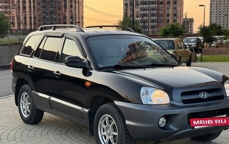 Hyundai Santa Fe III рестайлинг, 2005 год, 680 000 рублей, 11 фотография