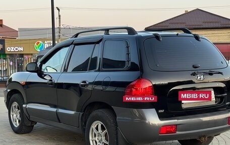 Hyundai Santa Fe III рестайлинг, 2005 год, 680 000 рублей, 13 фотография