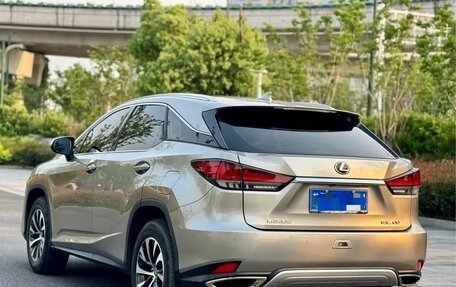 Lexus RX IV рестайлинг, 2021 год, 3 700 000 рублей, 6 фотография