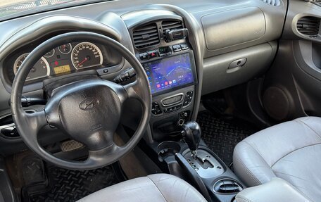 Hyundai Santa Fe III рестайлинг, 2005 год, 680 000 рублей, 19 фотография