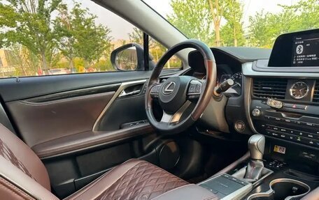 Lexus RX IV рестайлинг, 2021 год, 3 700 000 рублей, 11 фотография