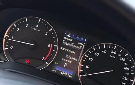 Lexus RX IV рестайлинг, 2021 год, 3 700 000 рублей, 12 фотография