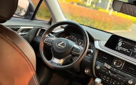 Lexus RX IV рестайлинг, 2021 год, 3 700 000 рублей, 10 фотография