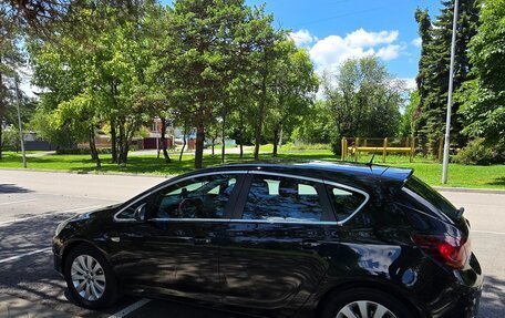 Opel Astra J, 2012 год, 850 000 рублей, 4 фотография