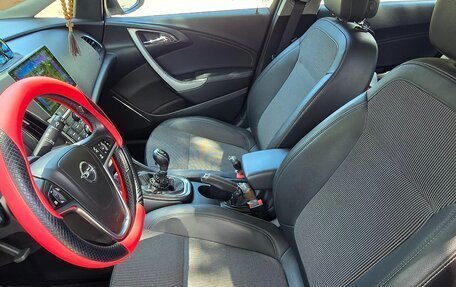 Opel Astra J, 2012 год, 850 000 рублей, 10 фотография