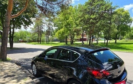 Opel Astra J, 2012 год, 850 000 рублей, 5 фотография