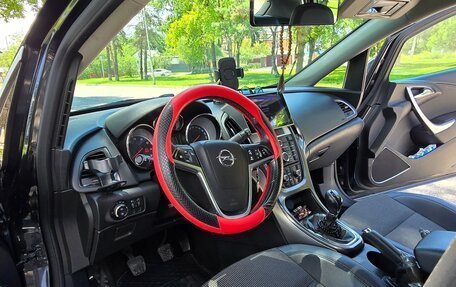 Opel Astra J, 2012 год, 850 000 рублей, 18 фотография