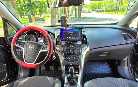 Opel Astra J, 2012 год, 850 000 рублей, 16 фотография