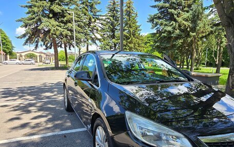 Opel Astra J, 2012 год, 850 000 рублей, 12 фотография