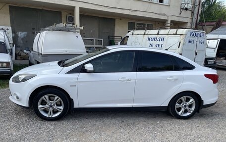 Ford Focus III, 2012 год, 780 000 рублей, 4 фотография