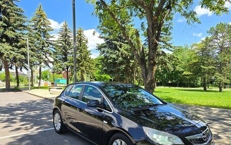 Opel Astra J, 2012 год, 850 000 рублей, 20 фотография