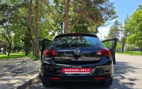 Opel Astra J, 2012 год, 850 000 рублей, 14 фотография