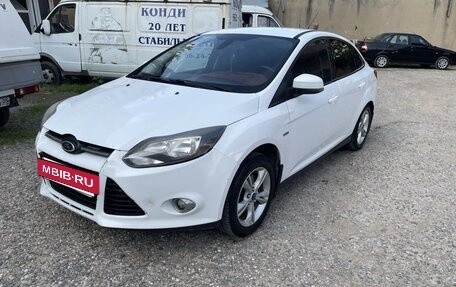 Ford Focus III, 2012 год, 780 000 рублей, 3 фотография