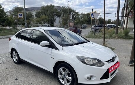 Ford Focus III, 2012 год, 780 000 рублей, 2 фотография