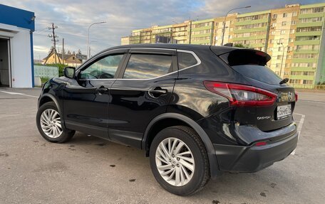 Nissan Qashqai, 2019 год, 1 790 000 рублей, 3 фотография