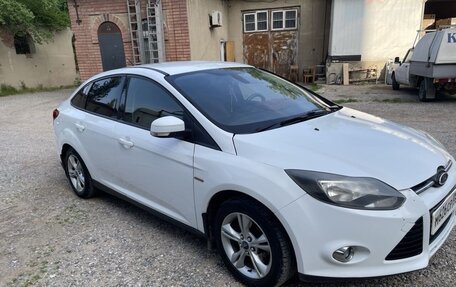 Ford Focus III, 2012 год, 780 000 рублей, 7 фотография