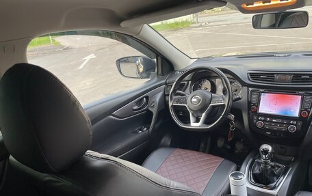 Nissan Qashqai, 2019 год, 1 790 000 рублей, 6 фотография